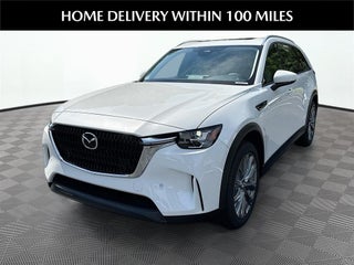 2026 Mazda Mazda CX-90 3.3 Turbo Preferred AWD