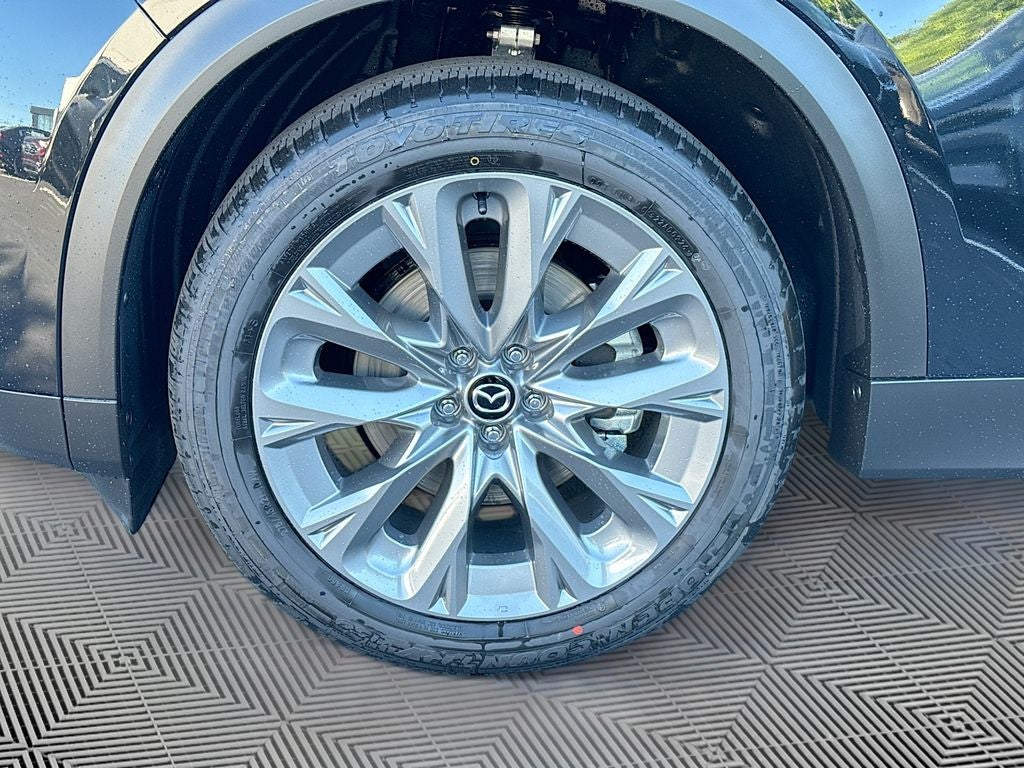 2026 Mazda Mazda CX-90 3.3 Turbo Preferred AWD