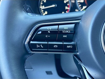 2026 Mazda Mazda CX-90 3.3 Turbo Preferred AWD