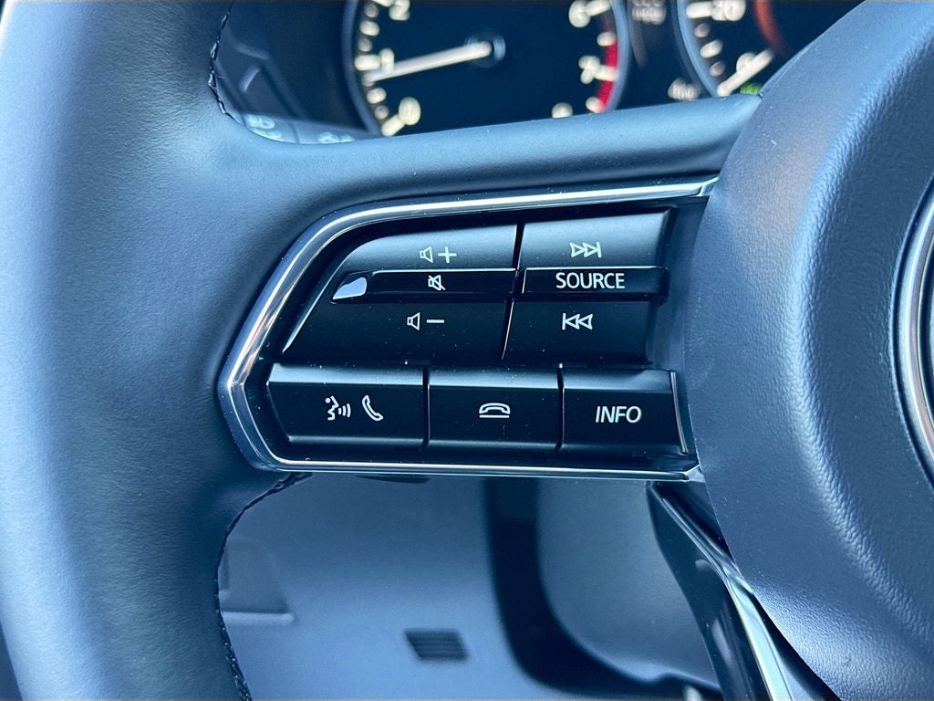 2026 Mazda Mazda CX-90 3.3 Turbo Preferred AWD