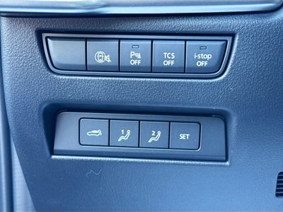 2026 Mazda Mazda CX-90 3.3 Turbo Preferred AWD