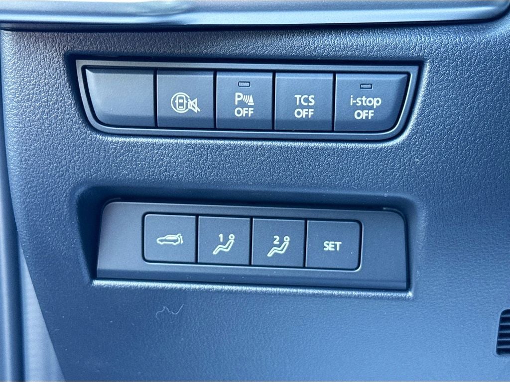 2026 Mazda Mazda CX-90 3.3 Turbo Preferred AWD