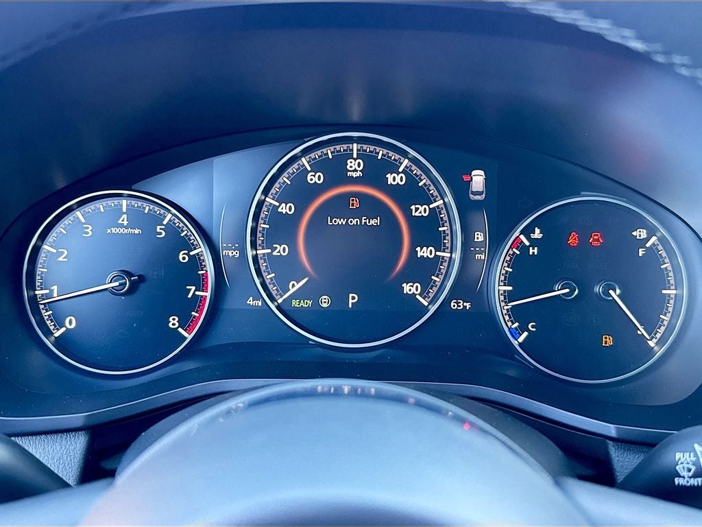 2026 Mazda Mazda CX-90 3.3 Turbo Preferred AWD