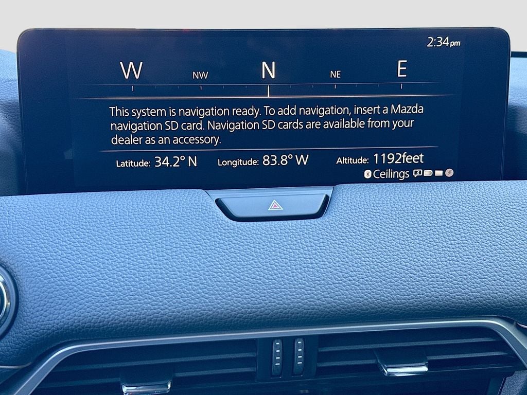 2026 Mazda Mazda CX-90 3.3 Turbo Preferred AWD