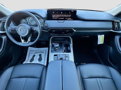 2026 Mazda Mazda CX-90 3.3 Turbo Preferred AWD