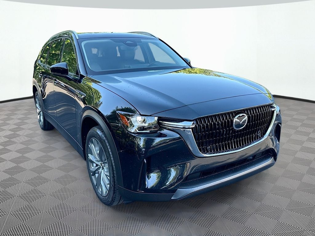 2026 Mazda Mazda CX-90 3.3 Turbo Preferred AWD