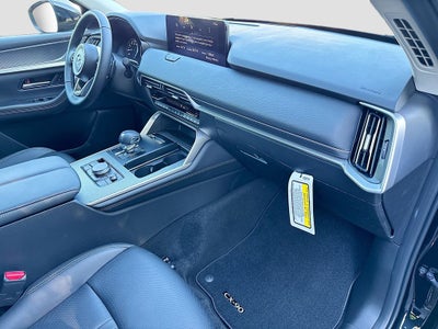 2026 Mazda Mazda CX-90 3.3 Turbo Preferred AWD