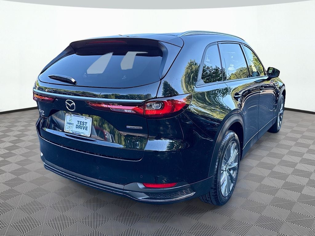 2026 Mazda Mazda CX-90 3.3 Turbo Preferred AWD