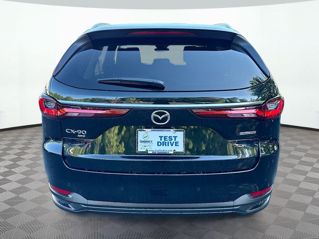 2026 Mazda Mazda CX-90 3.3 Turbo Preferred AWD