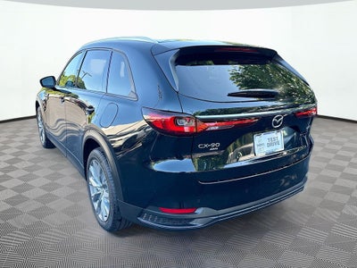 2026 Mazda Mazda CX-90 3.3 Turbo Preferred AWD