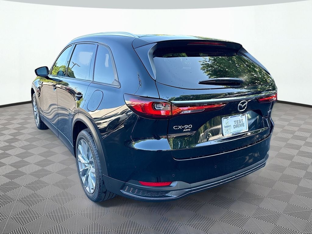 2026 Mazda Mazda CX-90 3.3 Turbo Preferred AWD