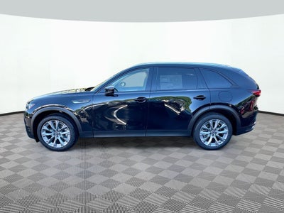 2026 Mazda Mazda CX-90 3.3 Turbo Preferred AWD