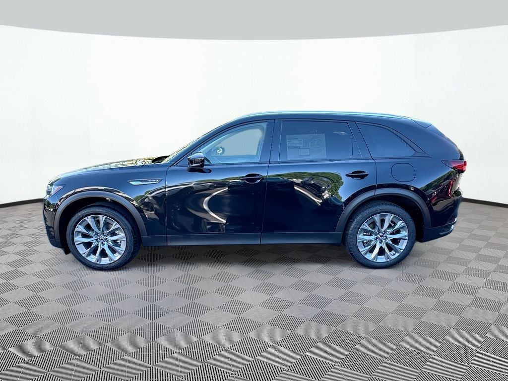 2026 Mazda Mazda CX-90 3.3 Turbo Preferred AWD