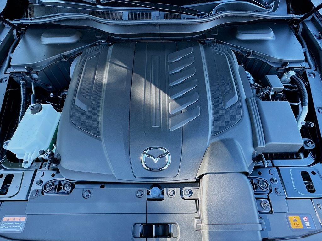 2026 Mazda Mazda CX-90 3.3 Turbo Preferred AWD