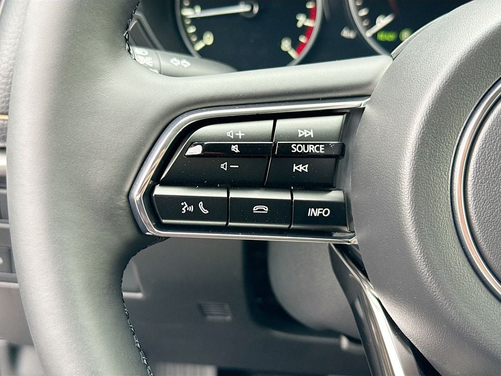 2026 Mazda Mazda CX-90 3.3 Turbo Preferred AWD