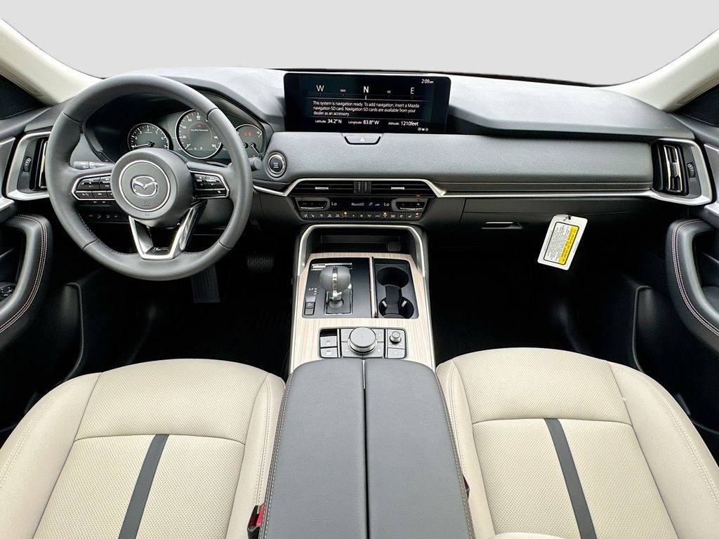 2026 Mazda Mazda CX-90 3.3 Turbo Preferred AWD