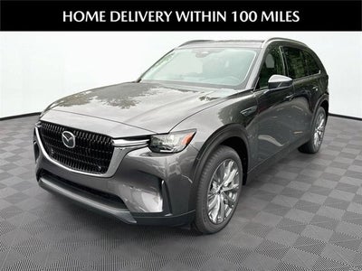 2026 Mazda Mazda CX-90 3.3 Turbo Preferred AWD