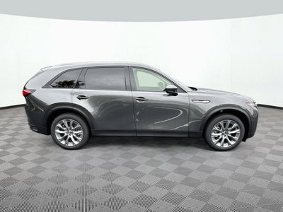 2026 Mazda Mazda CX-90 3.3 Turbo Preferred AWD