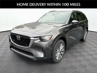 2026 Mazda Mazda CX-90 3.3 Turbo Preferred AWD