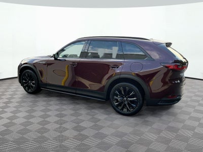 2025 Mazda Mazda CX-90 PHEV Premium
