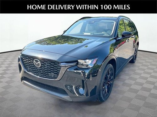 2026 Mazda Mazda CX-90 Plug-In Hybrid Premium Sport AWD