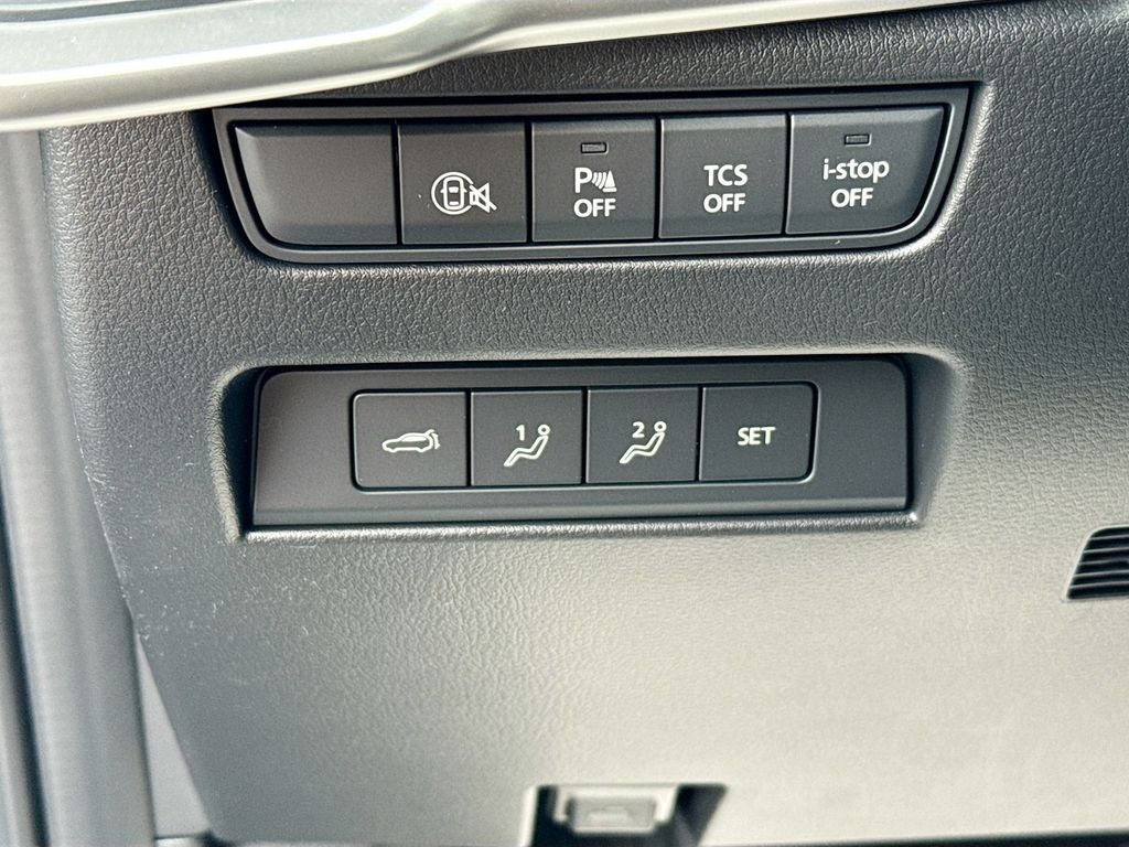 2026 Mazda Mazda CX-90 3.3 Turbo Premium Sport AWD