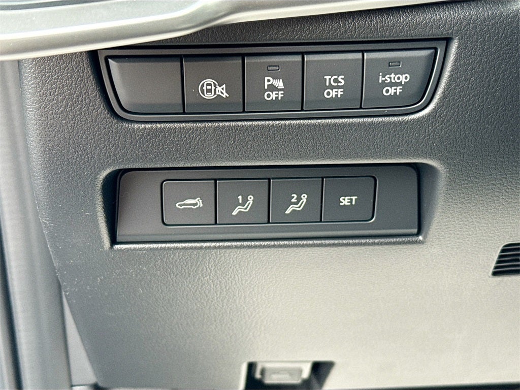 2026 Mazda Mazda CX-90 3.3 Turbo Premium Sport AWD