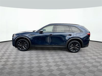 2026 Mazda Mazda CX-90 3.3 Turbo Premium Sport AWD