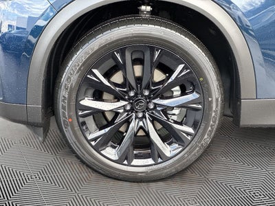 2026 Mazda Mazda CX-90 3.3 Turbo Premium Sport AWD