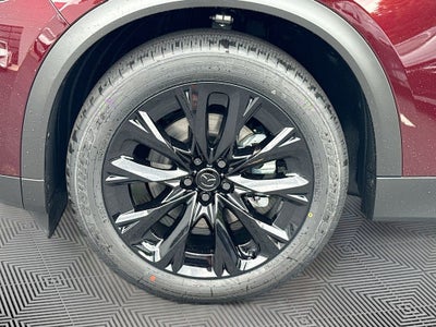 2026 Mazda Mazda CX-90 3.3 Turbo Premium Sport AWD