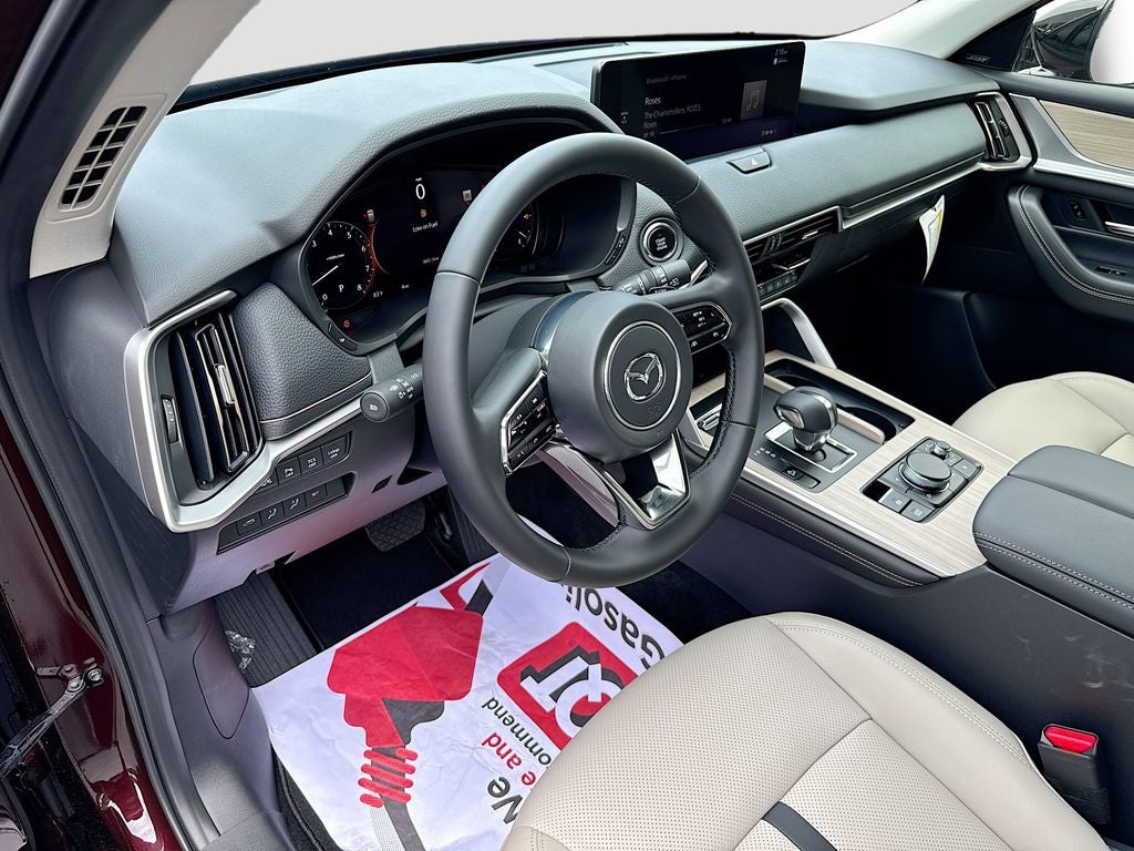 2026 Mazda Mazda CX-90 3.3 Turbo Premium Sport AWD