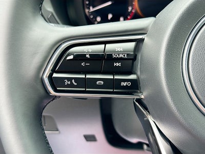 2026 Mazda Mazda CX-90 3.3 Turbo Premium Sport AWD