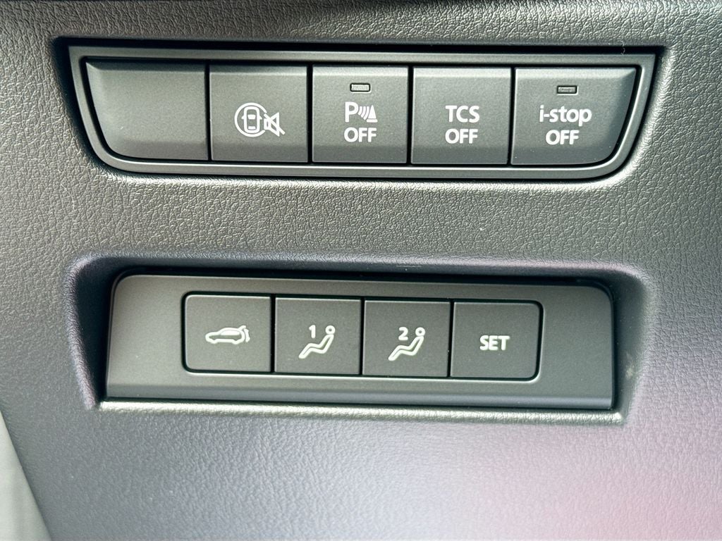 2026 Mazda Mazda CX-90 3.3 Turbo Premium Sport AWD
