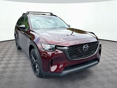 2026 Mazda Mazda CX-90 3.3 Turbo Premium Sport AWD