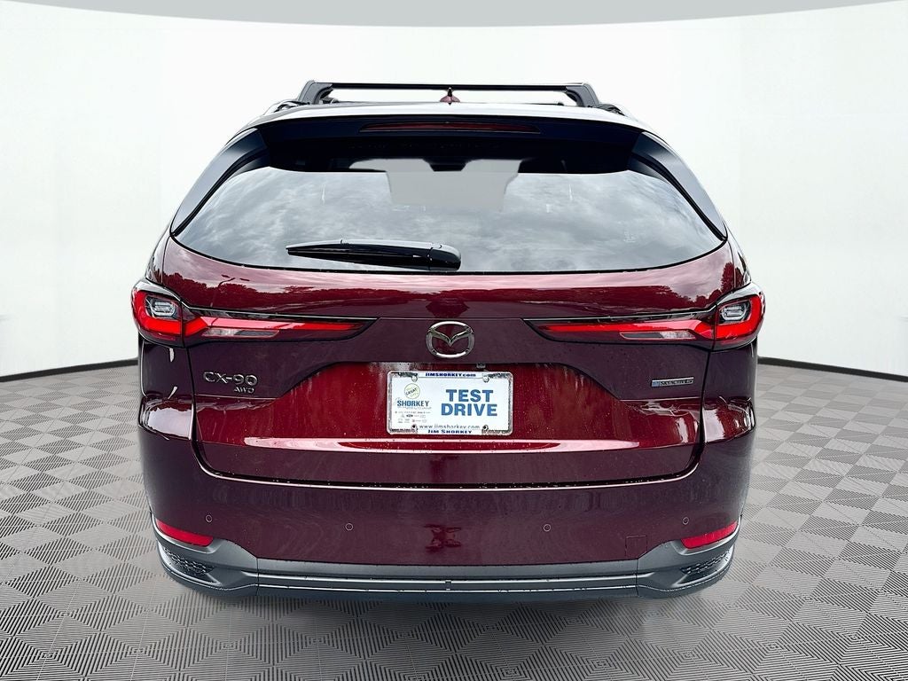 2026 Mazda Mazda CX-90 3.3 Turbo Premium Sport AWD