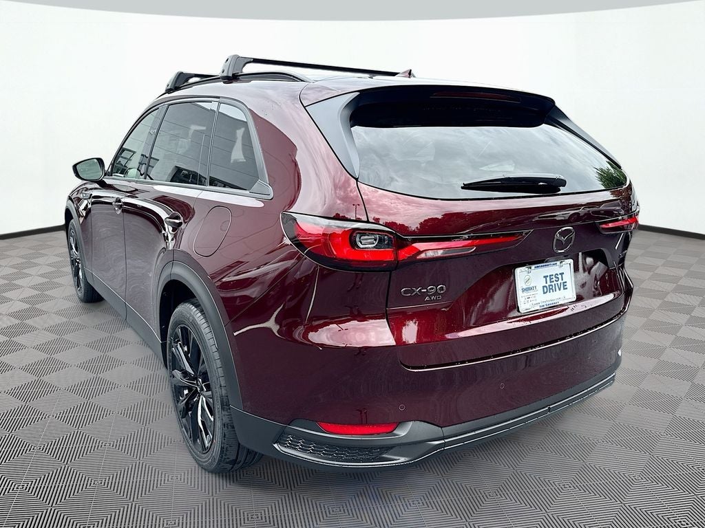 2026 Mazda Mazda CX-90 3.3 Turbo Premium Sport AWD