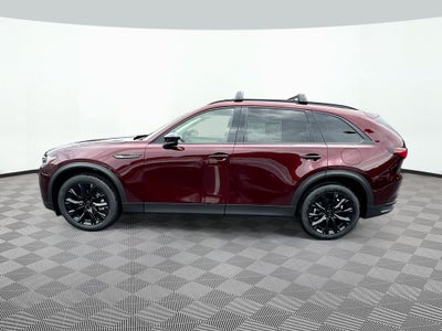 2026 Mazda Mazda CX-90 3.3 Turbo Premium Sport AWD