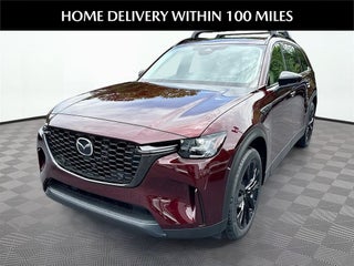 2026 Mazda Mazda CX-90 3.3 Turbo Premium Sport AWD