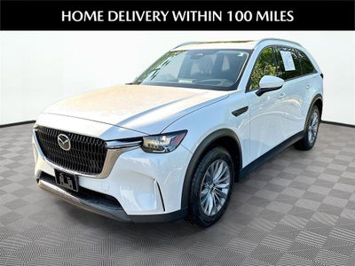 2024 Mazda Mazda CX-90 3.3 Turbo Preferred Plus