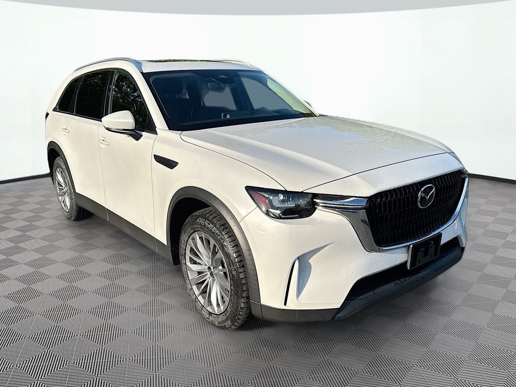 2024 Mazda Mazda CX-90 3.3 Turbo Preferred Plus