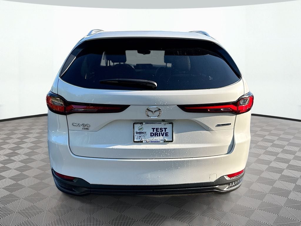 2024 Mazda Mazda CX-90 3.3 Turbo Preferred Plus