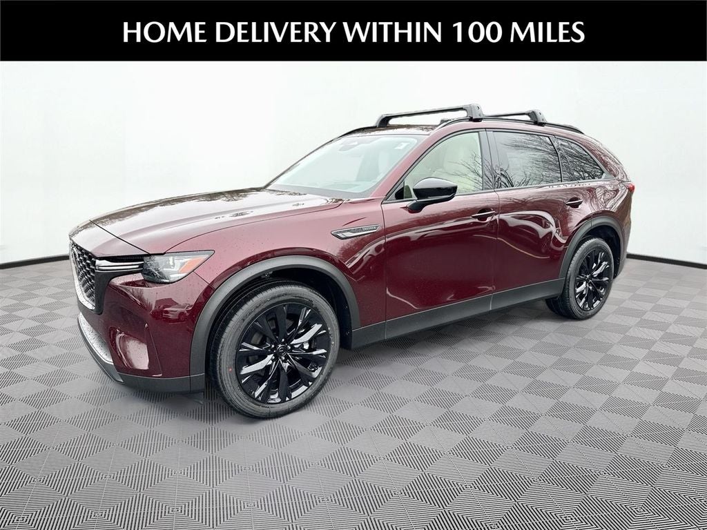 2026 Mazda Mazda CX-90 3.3 Turbo Premium Sport AWD
