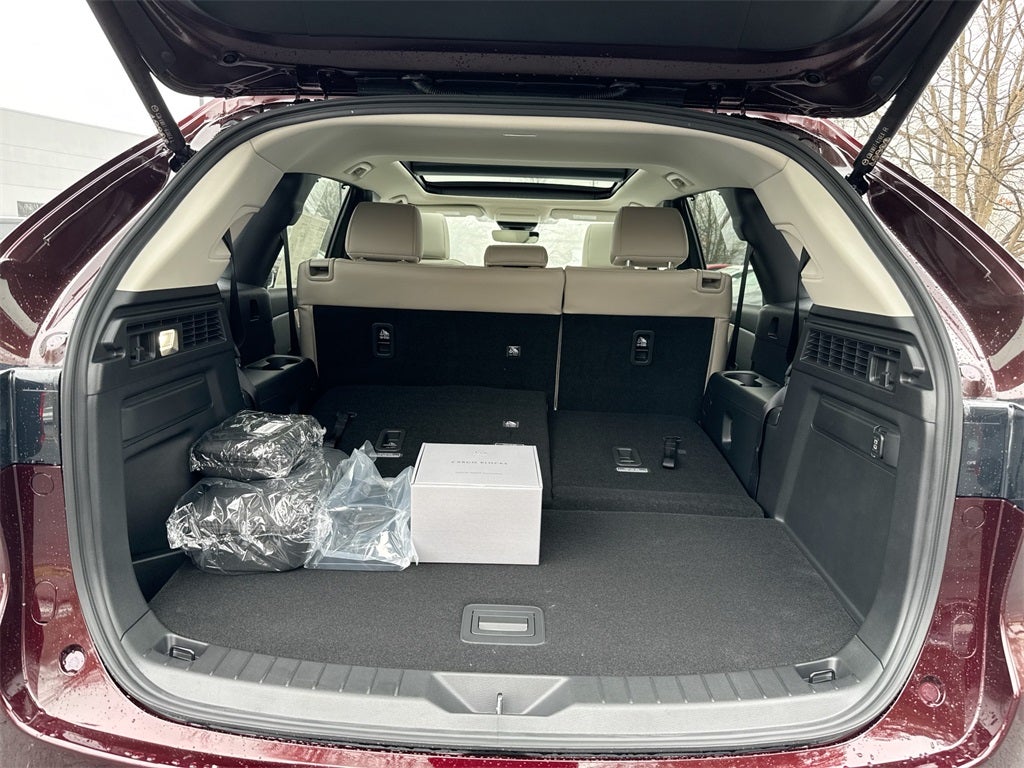 2026 Mazda Mazda CX-90 3.3 Turbo Premium Sport AWD