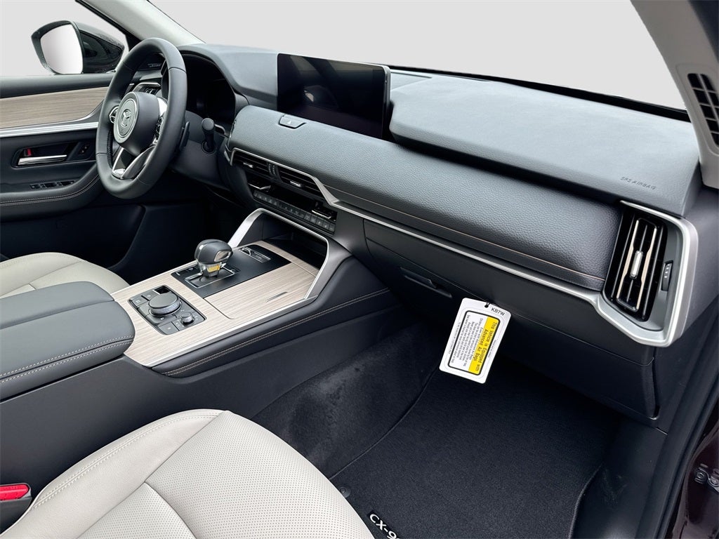 2026 Mazda Mazda CX-90 3.3 Turbo Premium Sport AWD