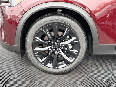 2026 Mazda Mazda CX-90 3.3 Turbo Premium Sport AWD