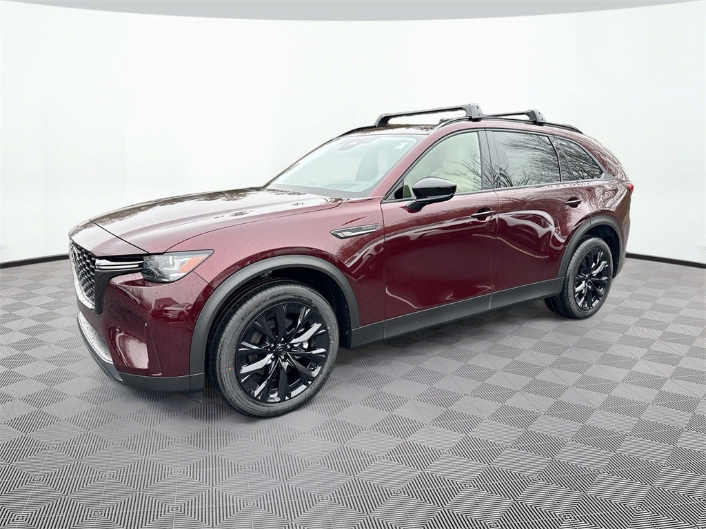 2026 Mazda Mazda CX-90 3.3 Turbo Premium Sport AWD