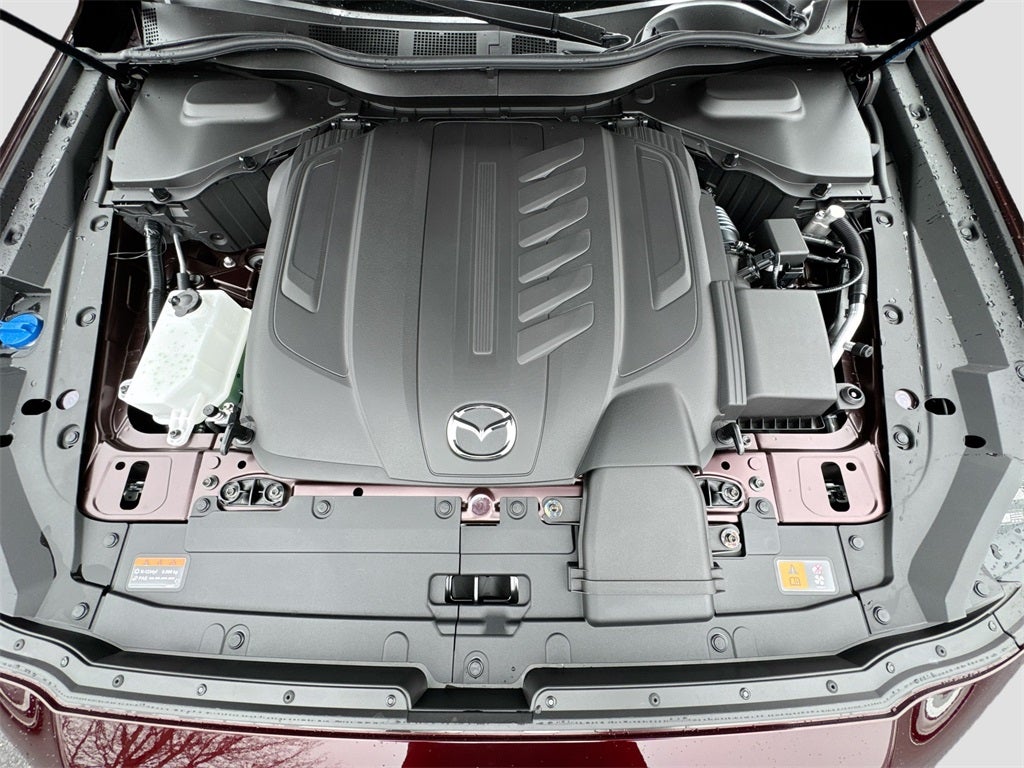 2026 Mazda Mazda CX-90 3.3 Turbo Premium Sport AWD