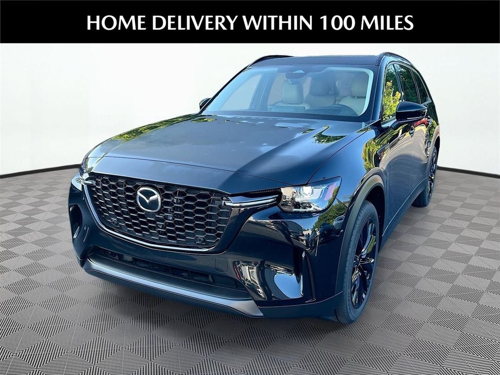 2026 Mazda Mazda CX-90 3.3 Turbo Premium Sport AWD