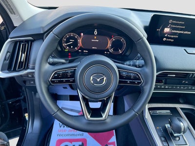 2026 Mazda Mazda CX-90 3.3 Turbo Premium Sport AWD