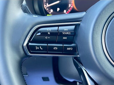 2026 Mazda Mazda CX-90 3.3 Turbo Premium Sport AWD